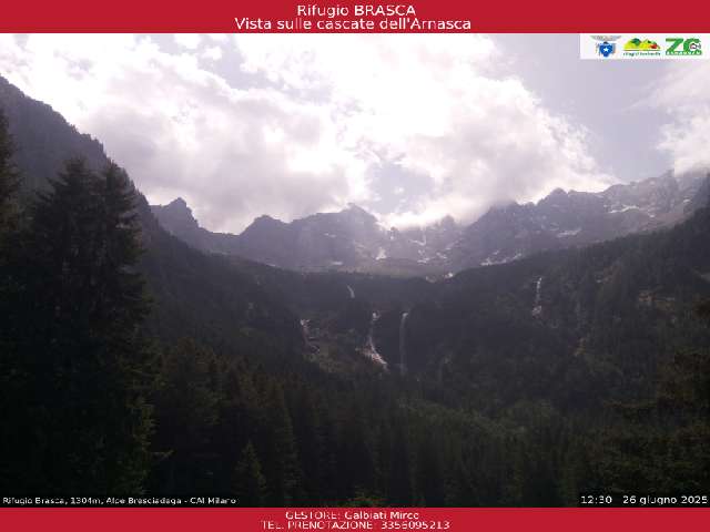 Rifugio Brasca Val Codera | Rifugi di Lombardia